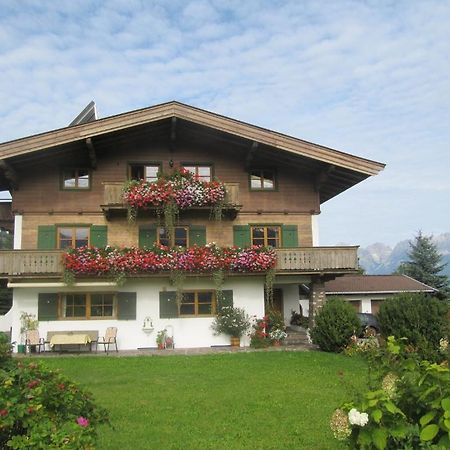Haus Friedl Hotel Kitzbühel Kültér fotó