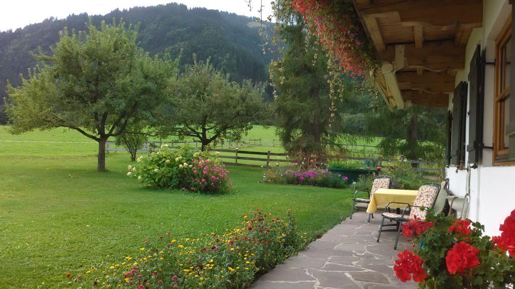 Haus Friedl Hotel Kitzbühel Kültér fotó