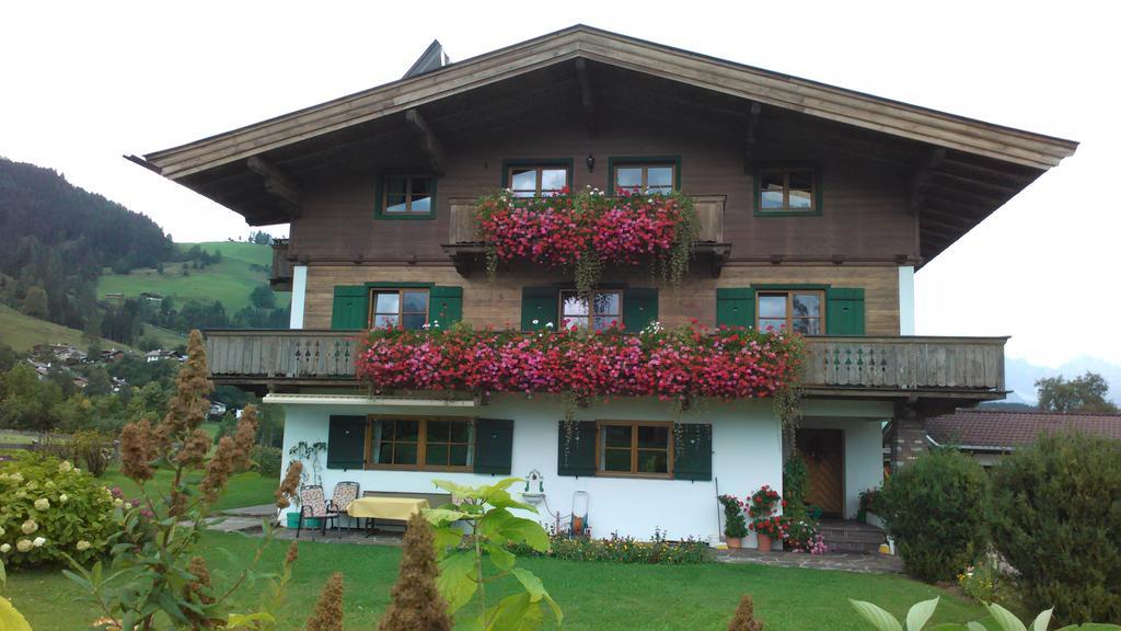 Haus Friedl Hotel Kitzbühel Kültér fotó