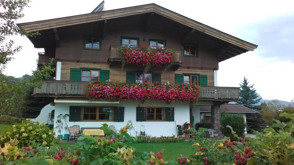 Haus Friedl Hotel Kitzbühel Kültér fotó