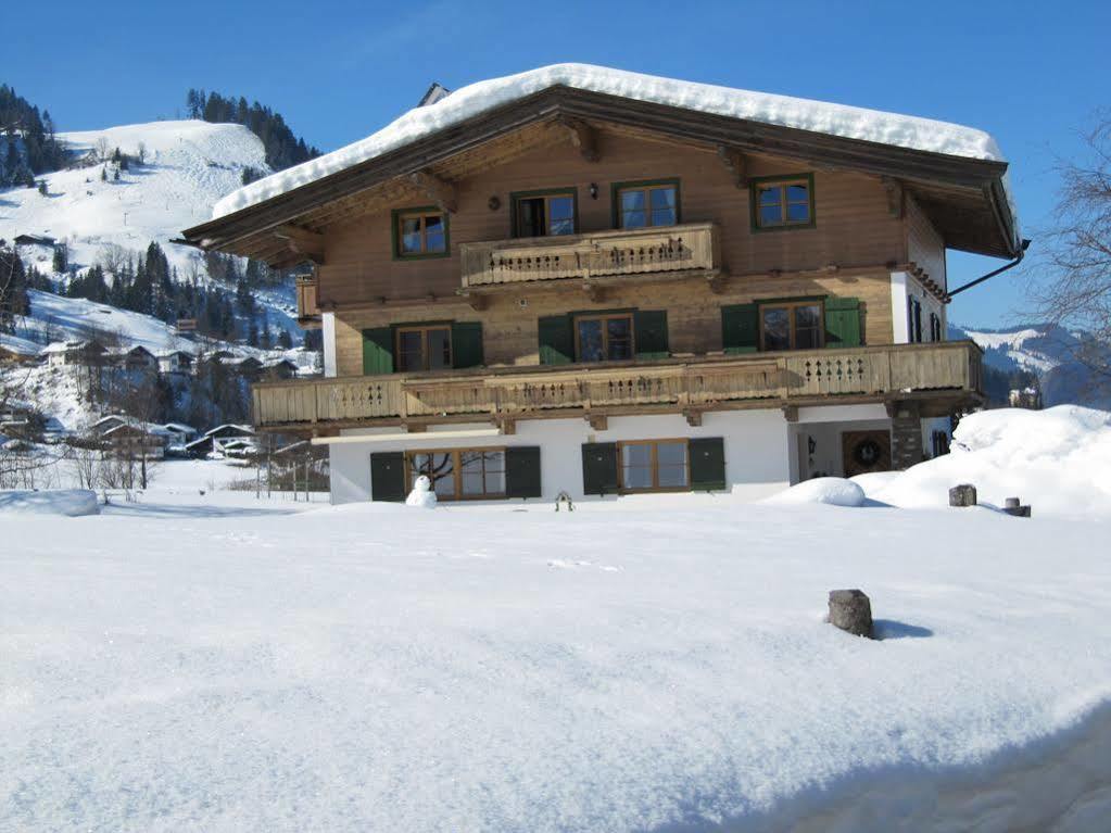 Haus Friedl Hotel Kitzbühel Kültér fotó