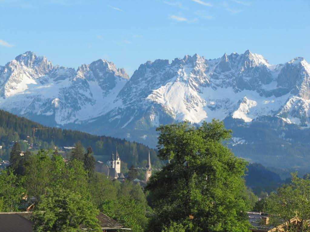 Haus Friedl Hotel Kitzbühel Kültér fotó